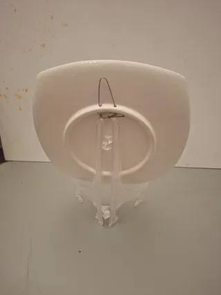 Plato decorativo mapa Montenegro