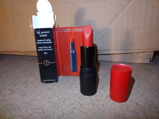 Giorgio Armani Lip Power Matte 400