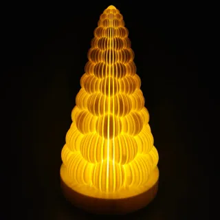 Lámpara de Árbol de Navidad