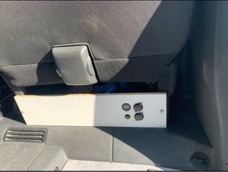 Opel Vivaro 2017 camperizada.