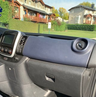 Opel Vivaro 2015