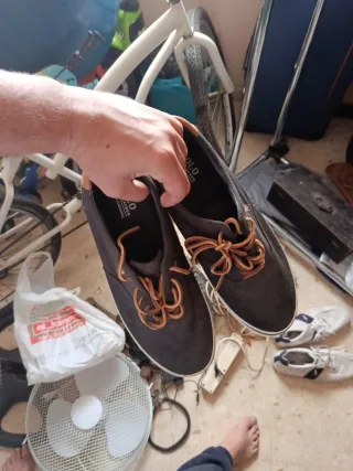 Zapatos Ralph Lauren Talla 46