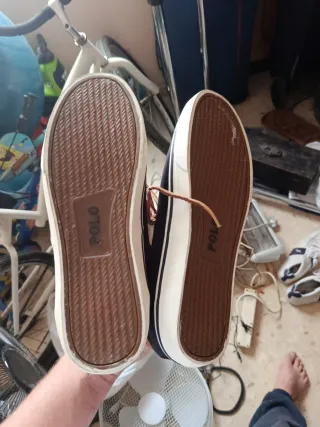 Zapatos Ralph Lauren Talla 46