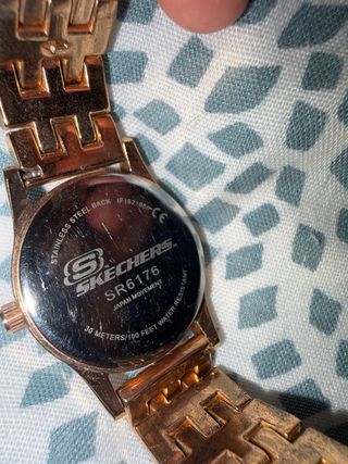 Reloj Skechers Oro Rosa modelo SR6176