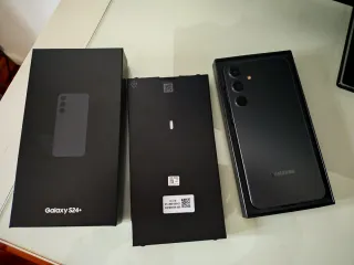 Samsung S24 Plus 256g Impecable