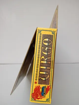 Virgo dei Cavalieri dello Zodiaco Bandai