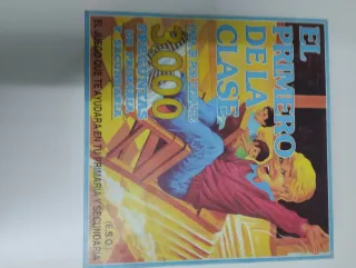 Juego El Primero de la Clase Primaria y Secundaria