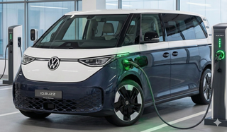 2025! Nuevo ID Buzz Corta 286cv 86kwh