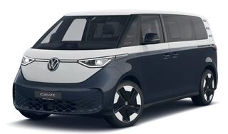 2025! Nuevo ID Buzz Corta 286cv 86kwh