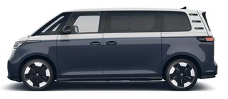 2025! Nuevo ID Buzz Corta 286cv 86kwh