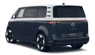 2025! Nuevo ID Buzz Corta 286cv 86kwh