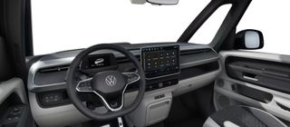 2025! Nuevo ID Buzz Corta 286cv 86kwh