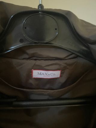 Max&Co giubbotto donna verde oliva