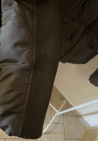 Max&Co giubbotto donna verde oliva