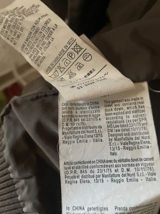 Max&Co giubbotto donna verde oliva