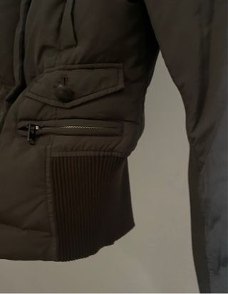 Max&Co giubbotto donna verde oliva