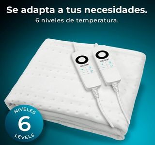 Cecotec HeatConfort Therma Funda Eléctrica