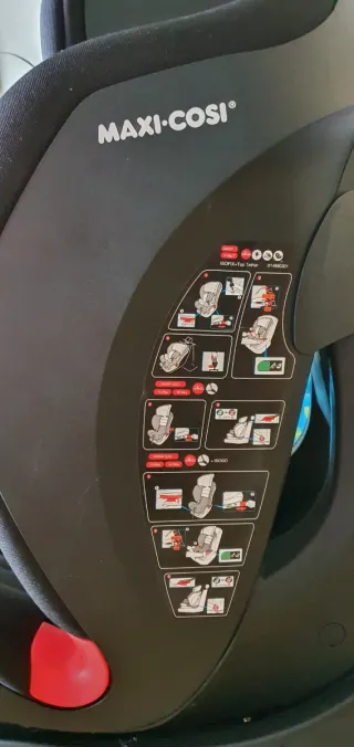 Maxi-Cosi Titan Black