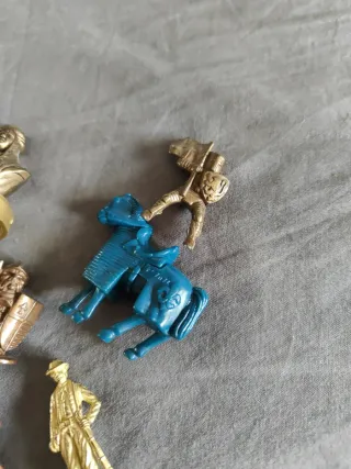 Antichi soldatini di piombo