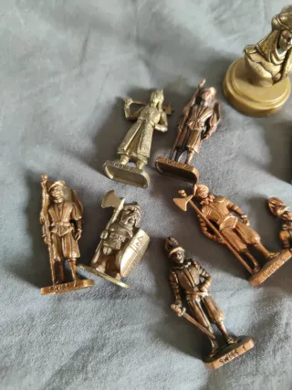 Antichi soldatini di piombo