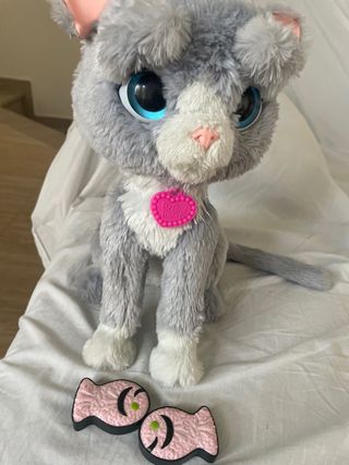 Gato Peluche Fur Real Friends