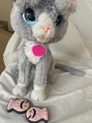 Gato Peluche Fur Real Friends