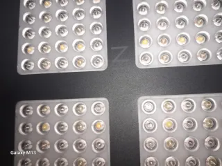 Lámpara de cultivo LED Niell