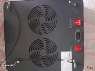 Lámpara de cultivo LED Niell