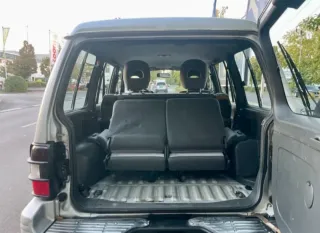 Mitsubishi pajero 2003