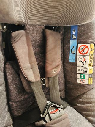 Silla Coche Maxi - Cosi i-Size Axissfix 61-105cm