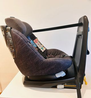 Silla Coche Maxi - Cosi i-Size Axissfix 61-105cm