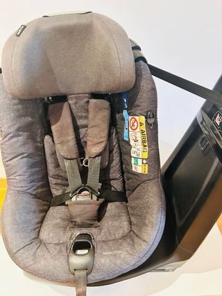 Silla Coche Maxi - Cosi i-Size Axissfix 61-105cm