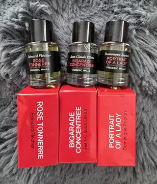 3 Mini Perfumes Frederic Malle 21ml