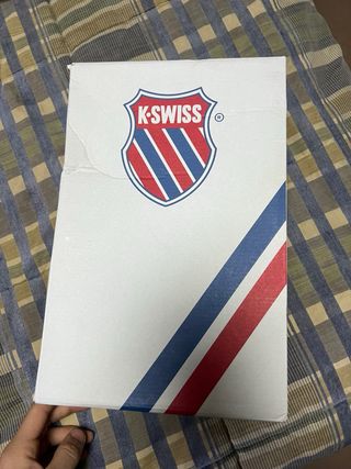 K-Swiss Court Tiebreak Talla 43