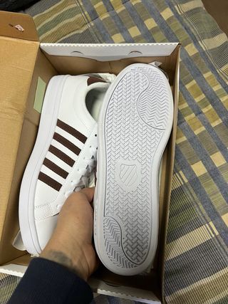 K-Swiss Court Tiebreak Talla 43