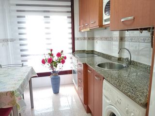 Se vende piso con ascensor