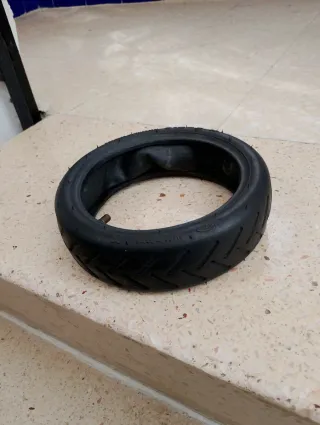 Cubierta de patinete