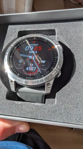 Garmin Epix Gen 2 Smartwatch Multisport