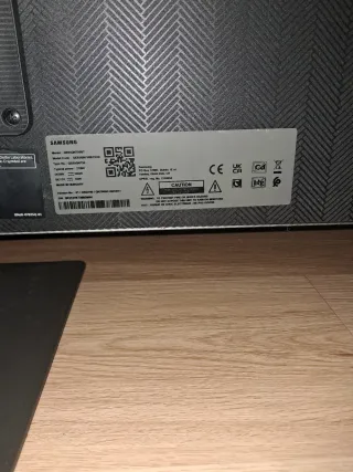 Samsung Neo QLED 65 Smart TV 8k