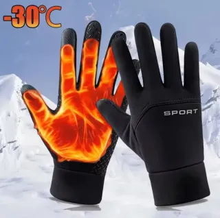 Guantes Invierno Térmicos SPORT