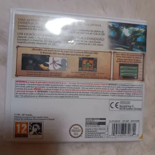 Zelda Ocarina of Time 3D