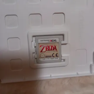 Zelda Ocarina of Time 3D