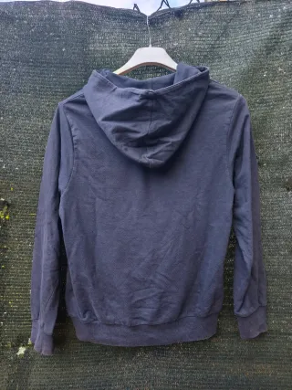 Sudadera Ternua con capucha negra Talla XS