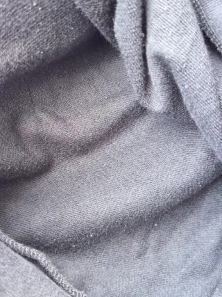 Sudadera Ternua con capucha negra Talla XS