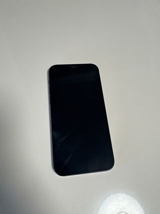 iPhone 12 Negro
