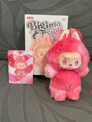Labubu Big Into Energy ORIGINALE POPMART