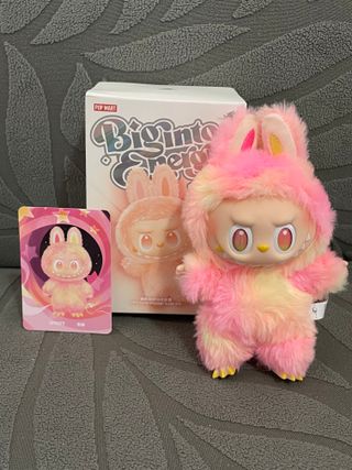 Labubu Big Into Energy ORIGINALE POPMART