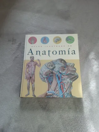 Atlas ilustrado de anatomía