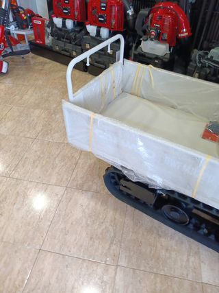 Carretilla oruga Honda