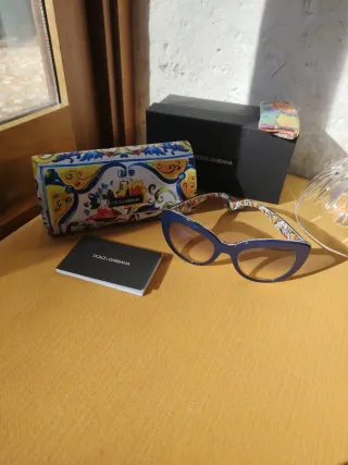 Gafas de sol Dolce&Gabbana Azul Multicolor